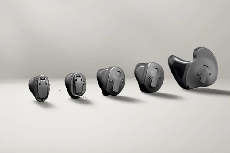 Intra-auriculaire sur mesure